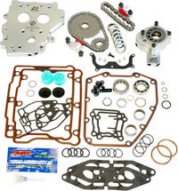 Harley-Davidson FXSTC 1340 Softail Custom [1999] - OE+ camshaft plate - type: transmission gear - picture 12