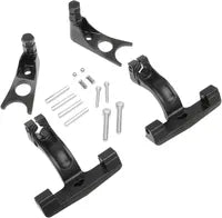 Harley Davidson Flst [DRAG SPECIALTIES] - Passenger Running Board Mounting Kit