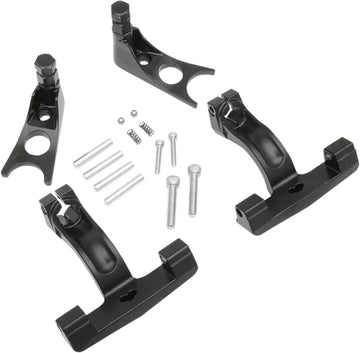 Harley Davidson Flst [DRAG SPECIALTIES] - Passenger Running Board Mounting Kit