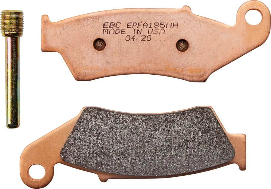 Aprilia SR 125 [EBC] – Extreme Performance Sintered “EPFA” brake pads