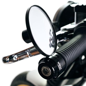 BMW R 12 nineT [2024-2026] - 2 Spiegel mit 2 Anschlüssen