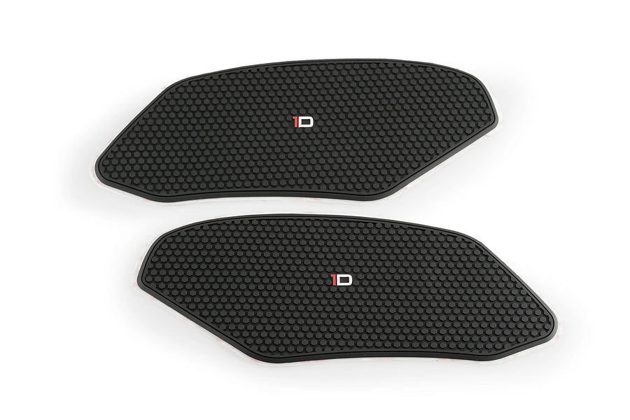 APRILIA RSV4 1000RR [2020] - Side tank protectors | Black | PUIG 20060N