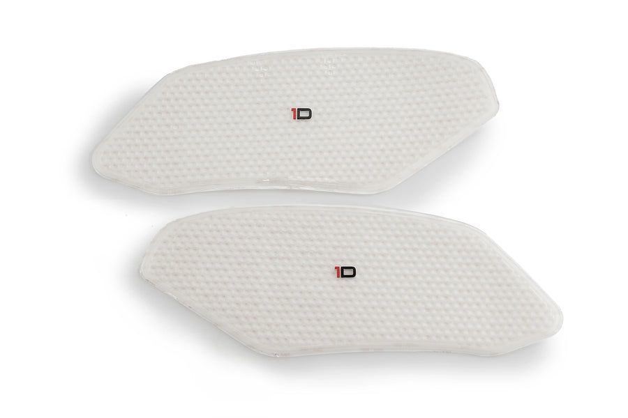 APRILIA RSV4 1000RR [2020] - Side tank protectors | Clear | PUIG 20060W