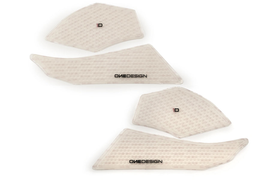 DUCATI Multistrada V2 S [2023] - Side tank protectors | Clear | PUIG 20069W