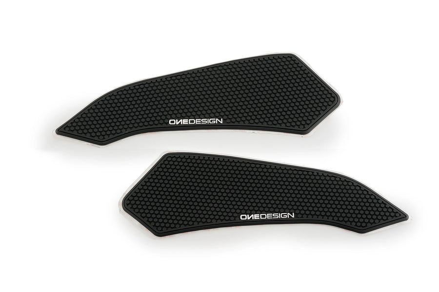 DUCATI MULTISTRADA 1260 ENDURO [2020] - Side tank protector | Black | PUIG 20070N
