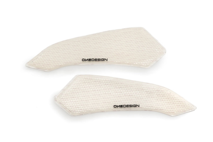 DUCATI MULTISTRADA 1260 ENDURO [2020] - Side tank protector | Clear | PUIG 20070W