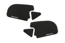 HONDA CBR600RR [2016] - Side tank protector | Black | PUIG 20072N