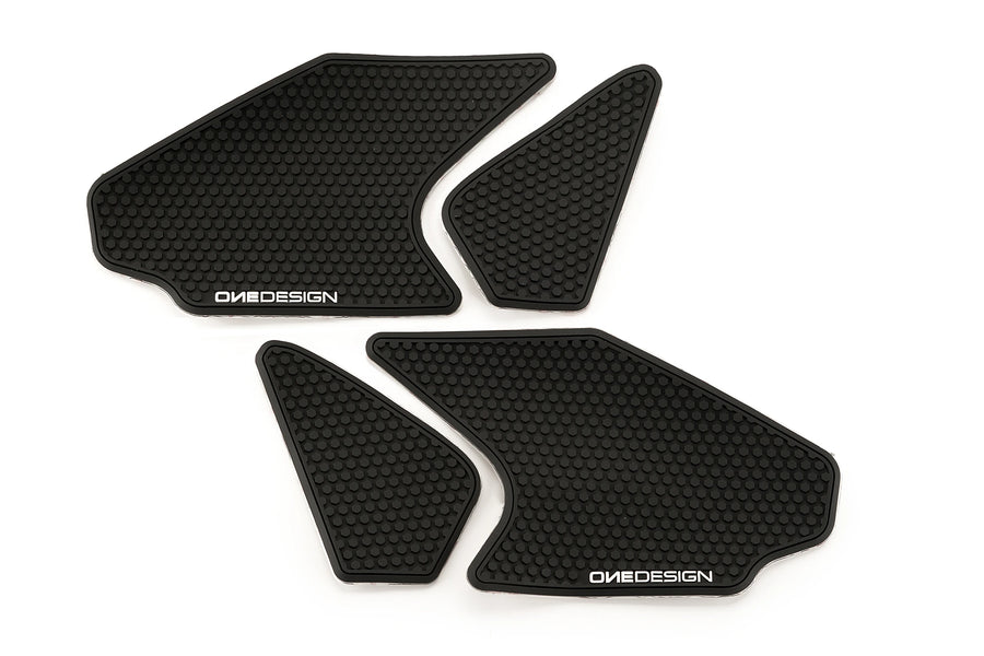 HONDA CBR1000RR FIREBLADE SP [2016] - Side tank protector | Black | PUIG 20073N