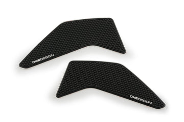 HONDA CRF1100L AFRICA TWIN ADVENTURE SPORTS [2020] - Side tank protectors | Black | PUIG 20075N