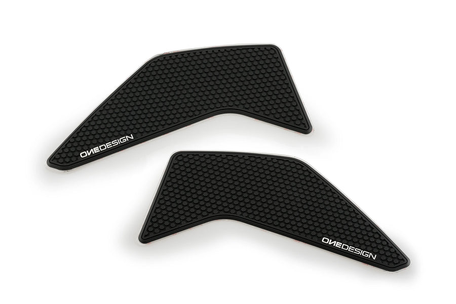 HONDA CRF1100L AFRICA TWIN ADVENTURE SPORTS [2020] - Side tank protectors | Black | PUIG 20075N