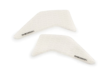 HONDA CRF1100L AFRICA TWIN ADVENTURE SPORTS [2020] - Side tank protectors | Clear | PUIG 20075W