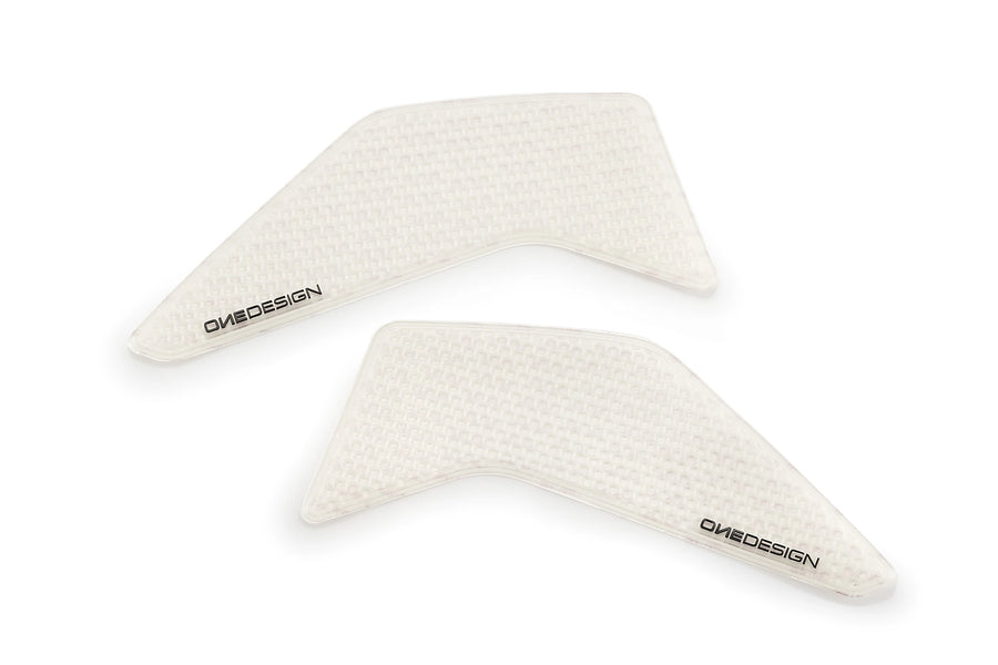 HONDA CRF1100L AFRICA TWIN ADVENTURE SPORTS [2020] - Side tank protectors | Clear | PUIG 20075W