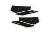 KAWASAKI NINJA 400 [2020] - Side tank protector | Black | PUIG 20076N