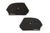 SUZUKI GSX-R750 [2016] - Side tank protectors | Black | PUIG 20083N