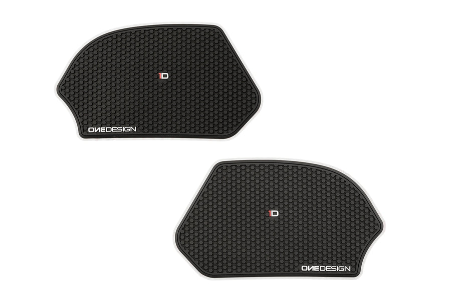 SUZUKI GSX-R750 [2016] - Side tank protectors | Black | PUIG 20083N