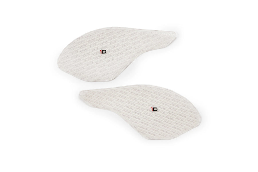 TRIUMPH STREET TRIPLE 660 S [2019] - Side tank protectors | Clear | PUIG 20087W