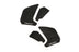 YAMAHA MT-07 [2020] - Side tank protectors | Black | PUIG 20089N