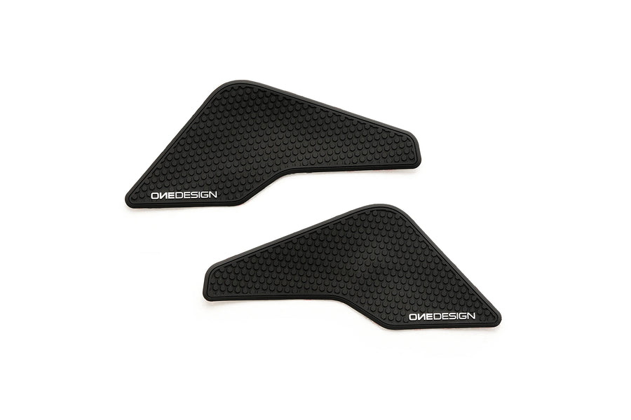 YAMAHA TRACER 900 [2020] - Side tank protectors | Black | PUIG 20091N