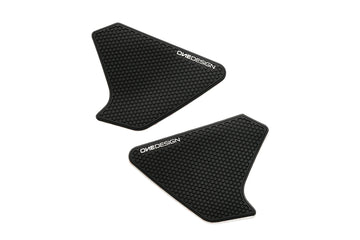 YAMAHA XT1200ZE SUPER TENERE [2019] - Side tank protectors | Black | PUIG 20093N