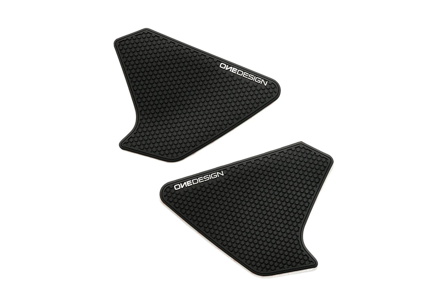 YAMAHA XT1200ZE SUPER TENERE [2019] - Side tank protectors | Black | PUIG 20093N