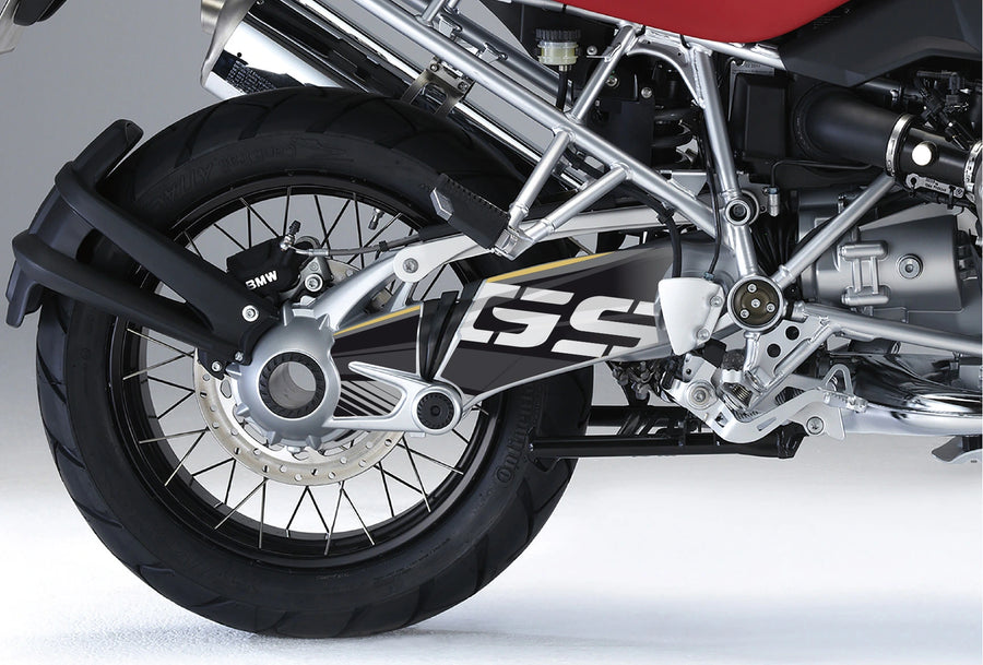 BMW F 900 R [2025] - Schwingenschutzkit-Aufkleber | Gold | PUIG 20152O