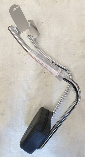 Hyosung GV 650 i Aquila [2006-2011] - Luggage rack