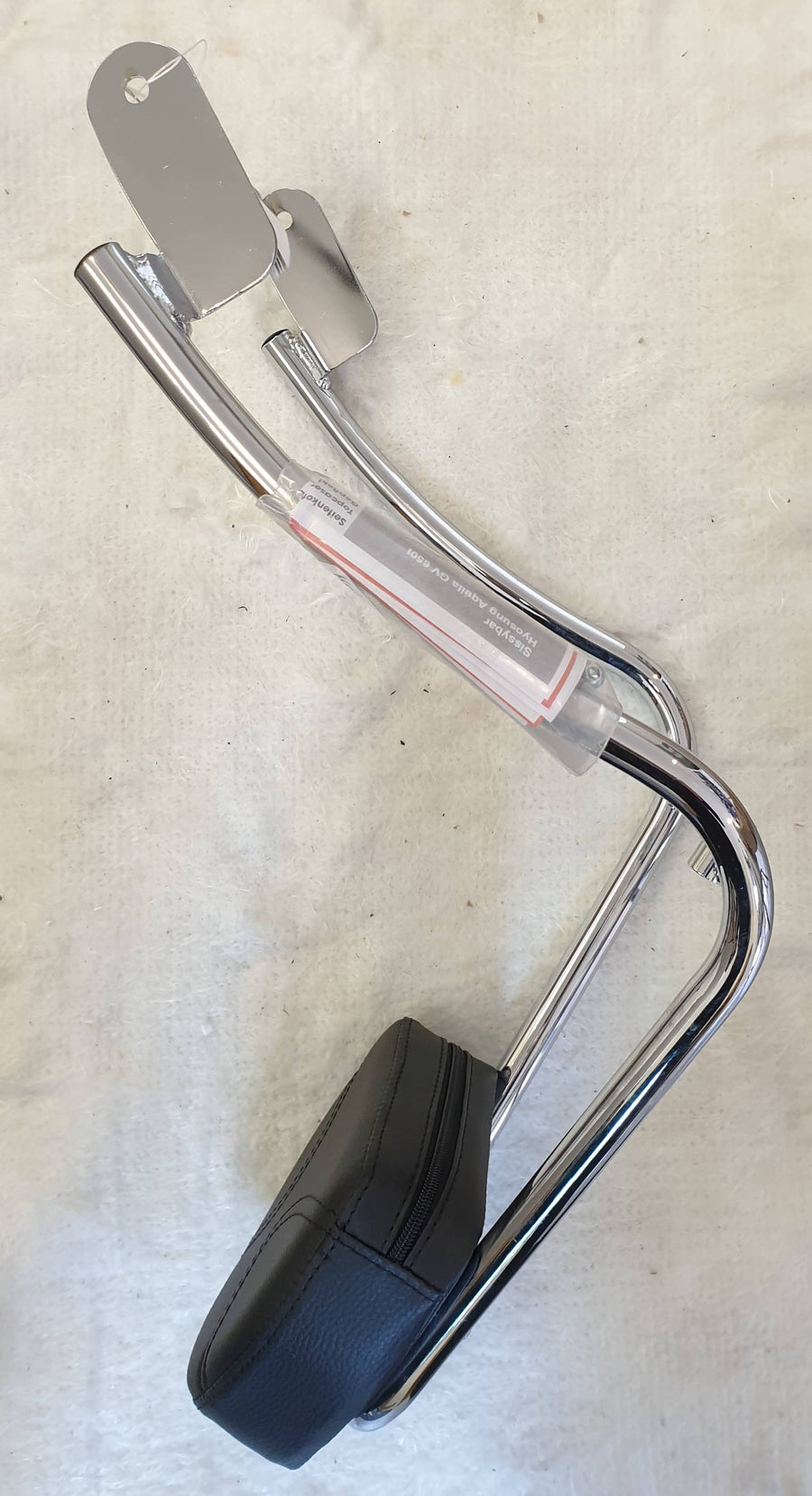 Hyosung GV 650 i Aquila [2006-2011] - Luggage rack