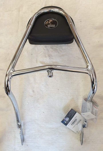 Hyosung GV 650 i Aquila [2006-2011] - Luggage rack