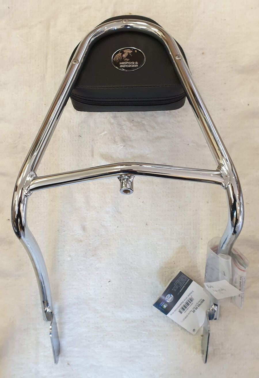 Hyosung GV 650 i Aquila [2006-2011] - Luggage rack