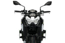 KAWASAKI Z900 [2020] - PUIG Downforce Naked Spoiler Wings | Grün | PUIG 20284V