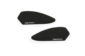 BMW S 1000 RR [2023] - Side PUIG tank protector | Black | PUIG 20290N