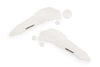 DUCATI MULTISTRADA 950 S [2023] - Side tank protectors | Clear | PUIG 20291W
