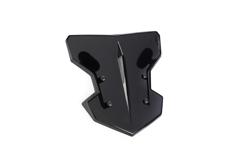 VESPA GTS 125 [2021] - Flanker fairing screen | Heavily toned | PUIG 20336F