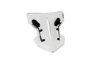 VESPA GTS 125 [2021] - Flanker fairing screen | Clear | PUIG 20336W