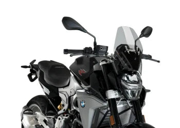 BMW F 900 R [2025] – New Generation Touring – Tinted