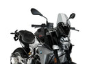 BMW F 900 R [2025] – GS sticker sheets – black-1
