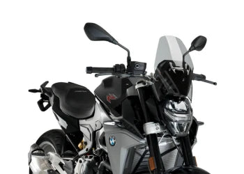 BMW F 900 R [2025] – Rear view mirror Aileron – Black