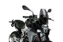 BMW F 900 R [2025] - New Generation Sport Windshield | Heavily toned | PUIG 20360F