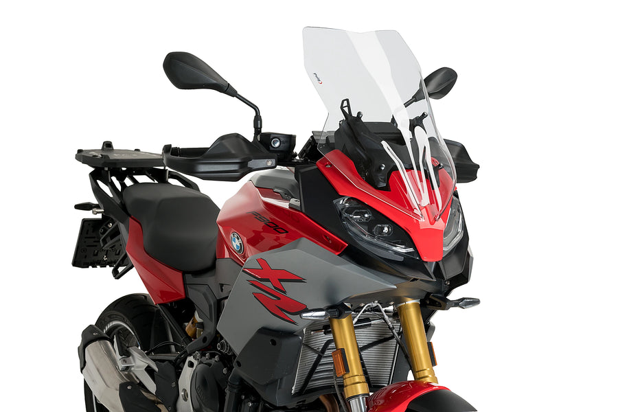 BMW F 900 XR [2025] - touring screen | Clear | PUIG 20391W