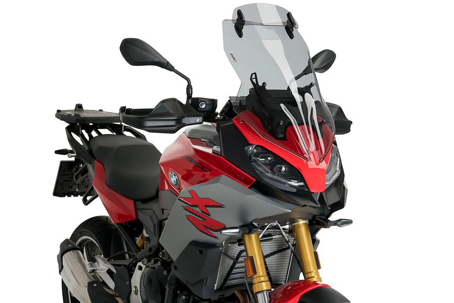 BMW F900XR [2020] - Tourenscheibe mit Visier | Getönt | PUIG 20392H