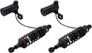 Harley-Davidson FLHXL 1923 Street Glide Limited 117 [2026] - REVO ARC Remote Reservoir FL Schraubenfederung – Oberfläche: Gold – Art.-Nr. 1310-1910 – Bild 4