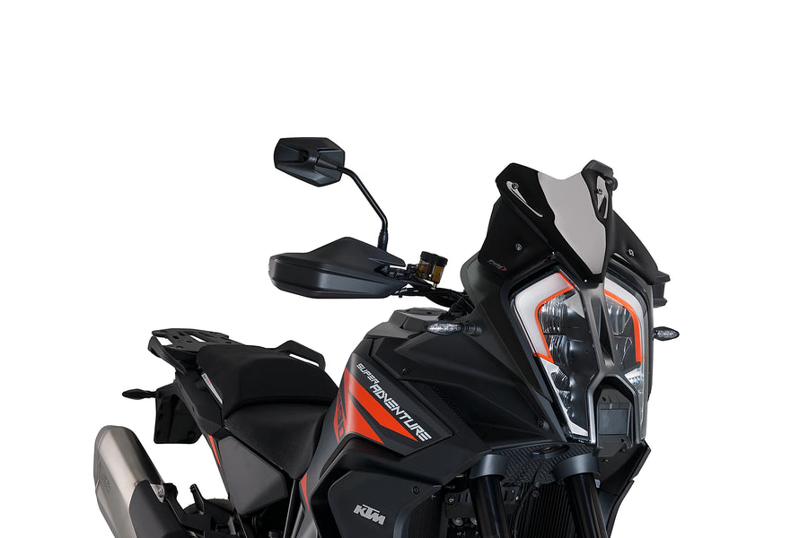 KTM 1290 SUPER ADVENTURE S [2025] – sports disc | Black | PUIG 20401N