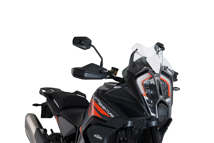 KTM 1290 SUPER ADVENTURE S [2025] – sports disc | Clear | PUIG 20401W