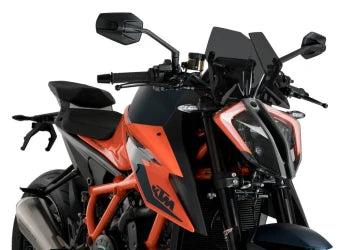 KTM 1290 SUPERDUKE R EVO [2023] – New Generation Touring – Tinted