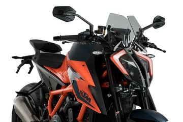 KTM 1290 SUPERDUKE R EVO [2023] – New Generation Sport – Black