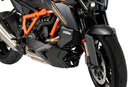 KTM 1390 SUPER DUKE R EVO [2025] – Front spoiler – Matt black-1