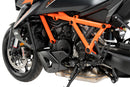 KTM 1390 SUPER DUKE R EVO [2025] – Front spoiler – Matt black-12