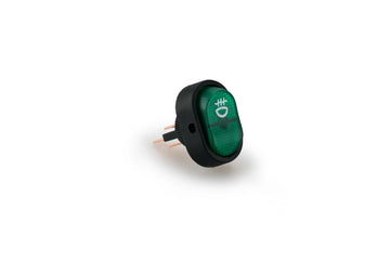 VOGE 500R [2025] – Spare Parts – Switch – Black - 0