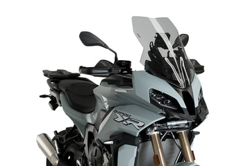 BMW S 1000 XR [2025] - touring screen | Tinted | PUIG 20447H