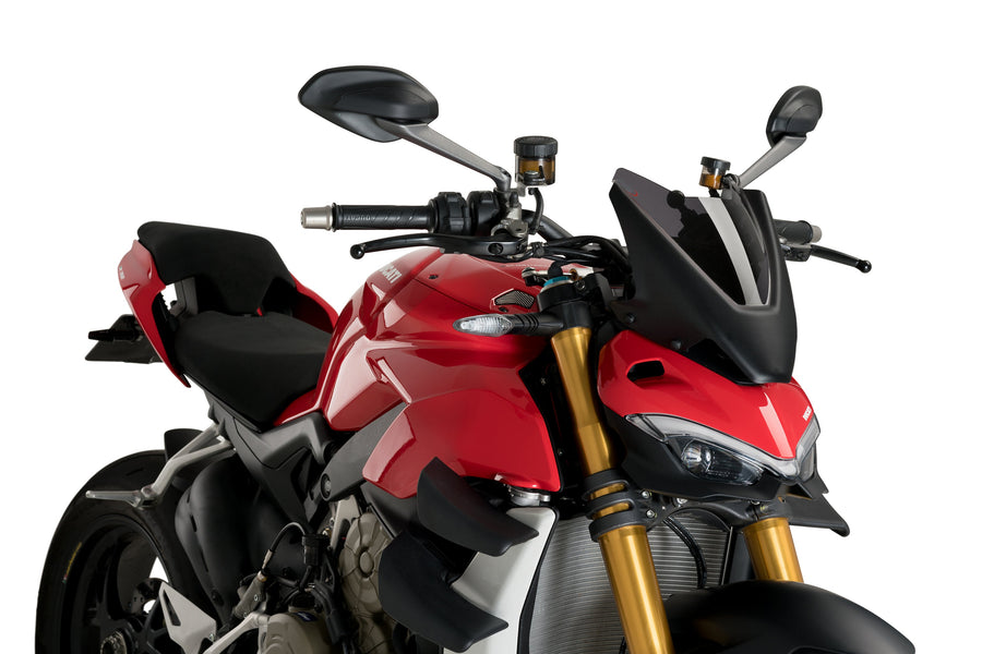 DUCATI STREETFIGHTER V4S [2024] – New Generation Sport – Heavily tinted